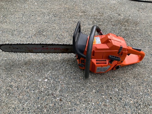 Husqvarna 372 professional - husqvarna, xp