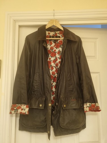 Genuine barbour flyweight rose - genuine,