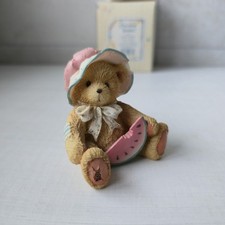 Cherished Teddies - Julie July