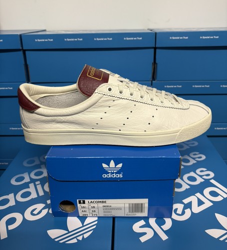 Adidas lacombe white - adidas, red