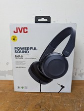 JVC Foldable Headphones with