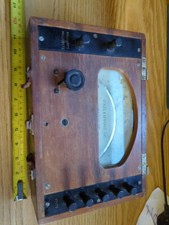 Vintage Testing Equipment -