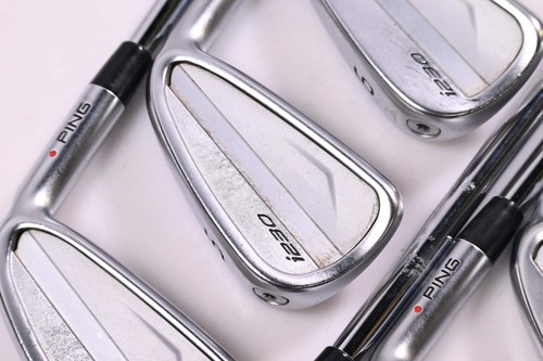 Ping i230 irons red - ping, 4-pw