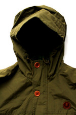 Fred Perry  hooded parka