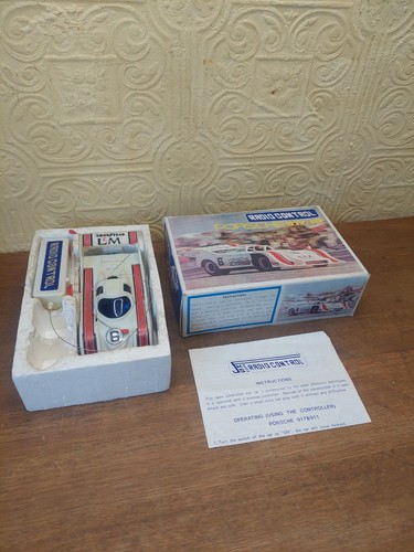 Vintage 1970 radio control - vintage, 1970's
