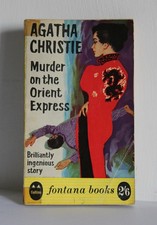 AGATHA CHRISTIE  MURDER ON THE