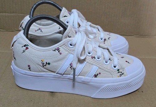 Adidas nizza trainers - nizza, uk