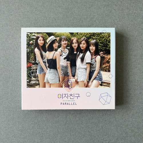 Gfriend 5th mini album - mini,