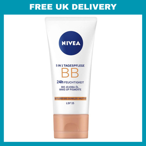 Nivea day cream bb - 1,