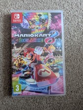 Mario Kart 8 Deluxe Nintendo