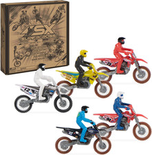 , Authentic 5-Pack of 1:24