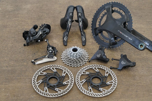 Campagnolo record speed - campagnolo,