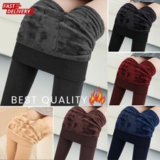 Thermal Leggings Thick Winter