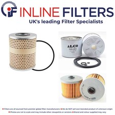 Filter Kit for Bedford AWD KH