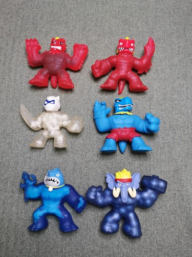 Heroes goo jit bundle x6 - jit, zu