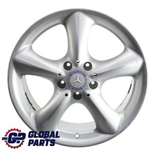 Mercedes W203 W209 Silver