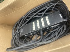 Peavey 16 4 150’ 45 meter Audio link Stage Snake