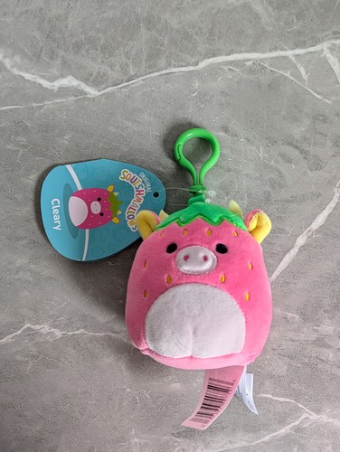 Squishmallow cleary 5in - squishmallow, 3.5in