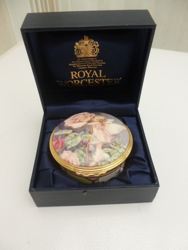 Royal worcester flower - royal,