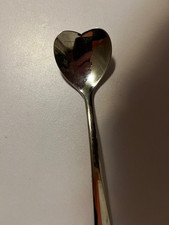 Alessi Heart Spoon Excellent Condition Please View Pics