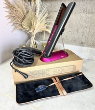 Dyson Airstrait Ceramic Black