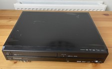 Panasonic DMR-EZ49V Black DVD & VHS Recorder Combo