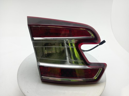 Renault megane tail light rear - renault,