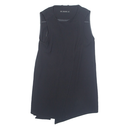 Zara open sleeveless - open,