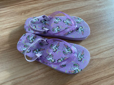 Pep & Co girls purple unicorn