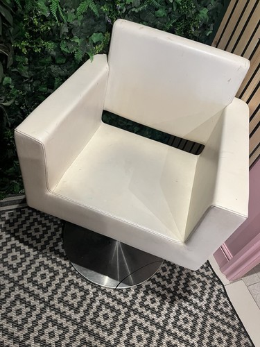 Rem cream hairdressing chairs - rem,