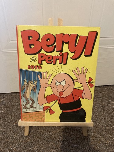 Beryl the peril - peril, annual