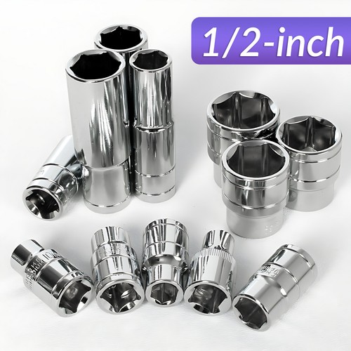 Socket drive 8mm - drive,