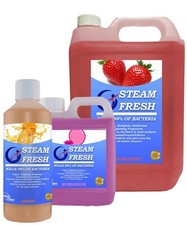 Steam Cleaning Fluid  Solution