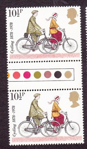 1978 traffic light - gb,