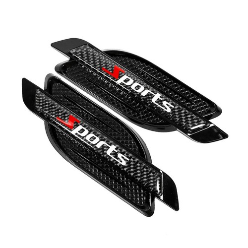 2pcs car body air - air, intake