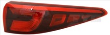 Left TYC 11-6912-15-9 Tail