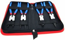 4 pc Circlip Plier Tool