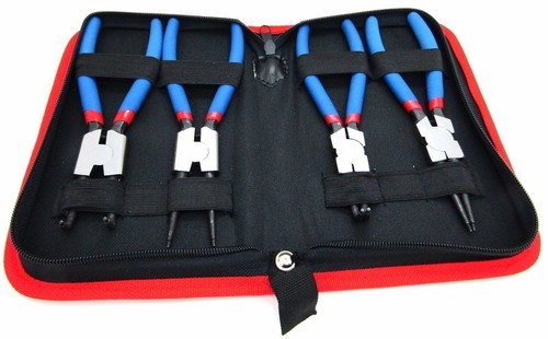 Circlip plier tool - plier,