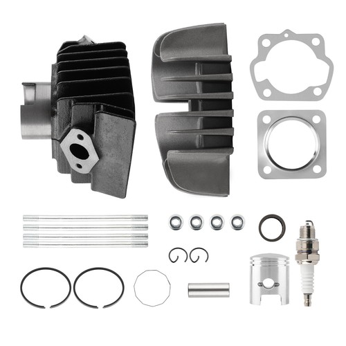 Cylinder head piston new top - cylinder,