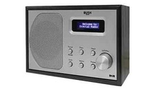 Bush DAB Portable Radio FM