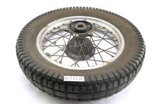 Honda XR 500 R PE03 Bj 1983 - rear wheel rim rear A112R