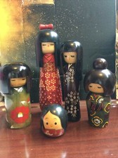 Vintage Japanese Sosaku