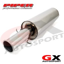 Piper Exhausts CAST4A/RS