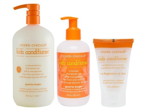Mixed chicks kid conditioner - chicks, kid's
