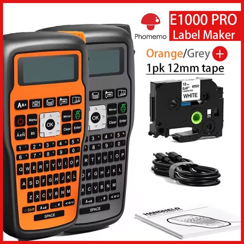 Brother touch industrial - p-touch,