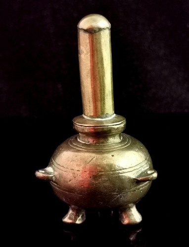 Antique pot belly - , ink