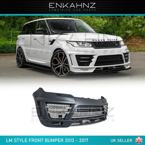 Front bumper for - for, rover