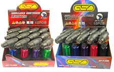 Jet Flame Torch Lighter Multi
