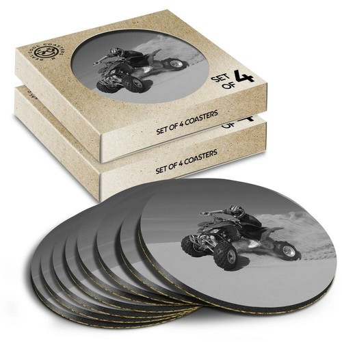Round coasters the - 8x,