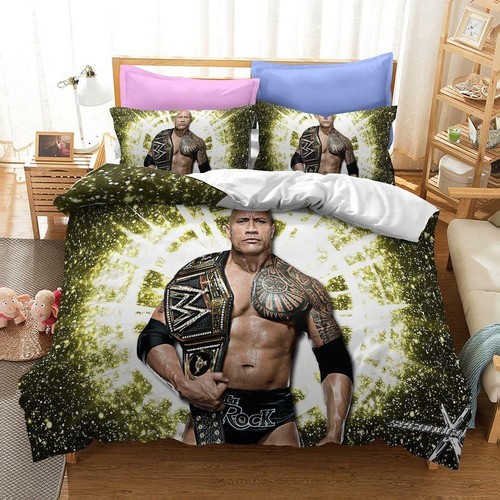 Wwe raw smackdown - quilt, duvet